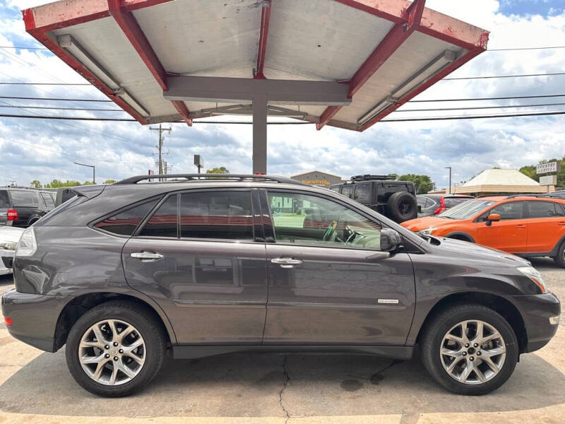 2009 Lexus RX 350