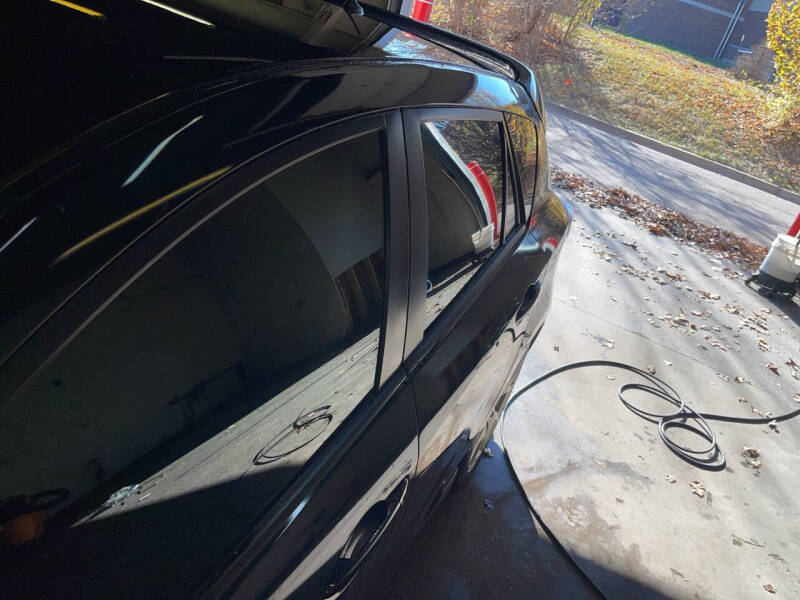 2012 Mazda MAZDASPEED3