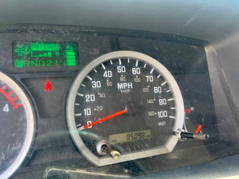 2018 Chevrolet 5500HD