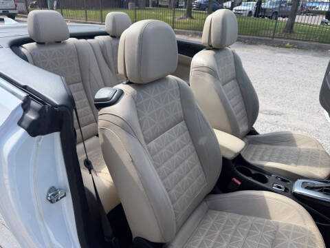 2018 Buick Cascada Premium