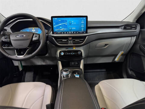 2025 Ford Escape Plug-In Hybrid PHEV