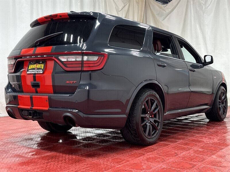 2018 Dodge Durango SRT