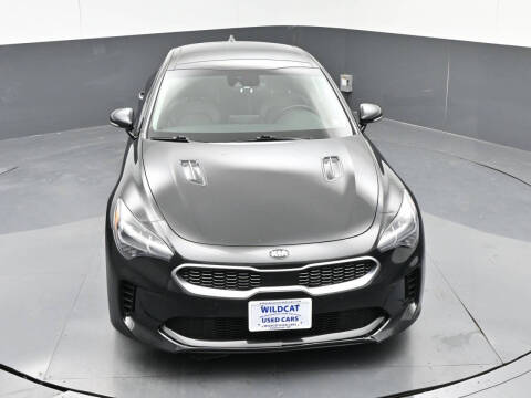 2019 Kia Stinger