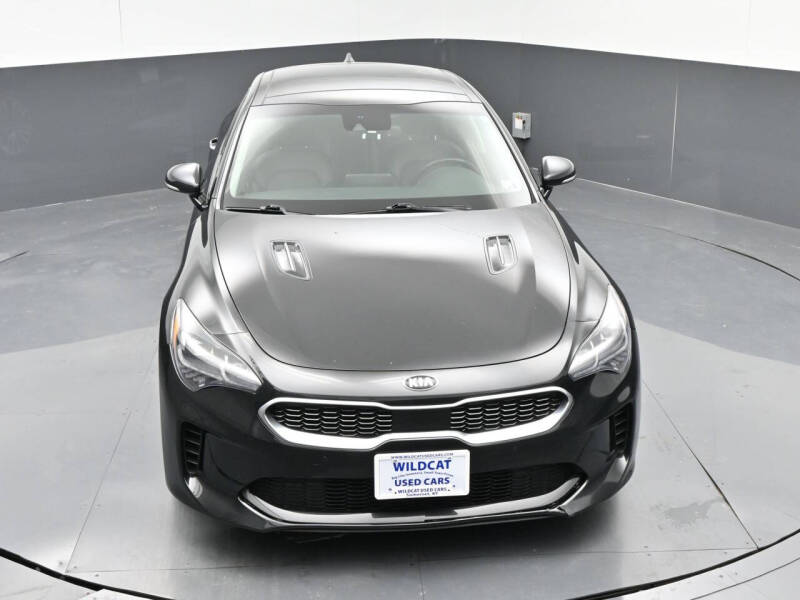 2019 Kia Stinger
