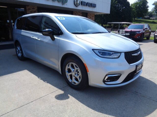 2024 Chrysler Pacifica Limited