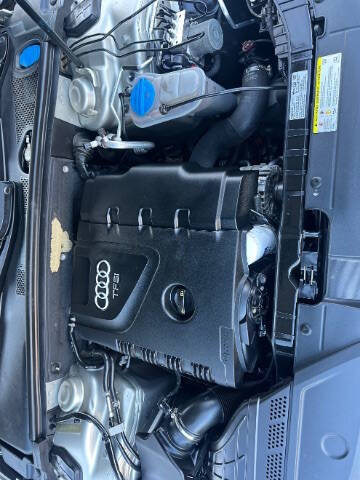 2014 Audi A4 2.0T quattro Premium