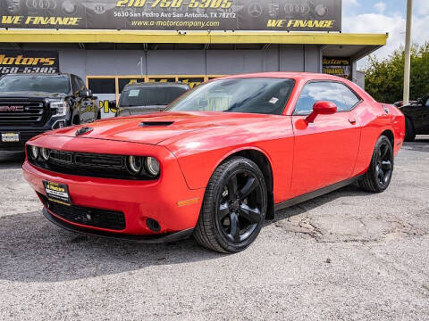 2016 Dodge Challenger