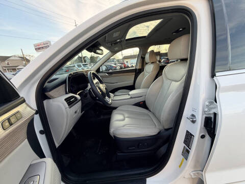 2020 Hyundai Palisade SEL