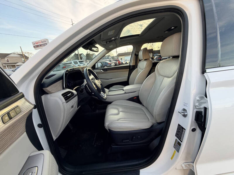 2020 Hyundai Palisade SEL