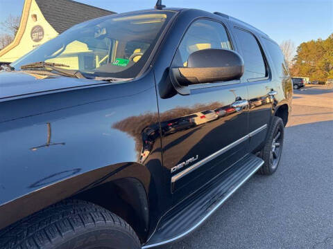 2011 GMC Yukon Denali