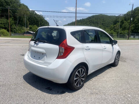 2015 Nissan Versa Note S