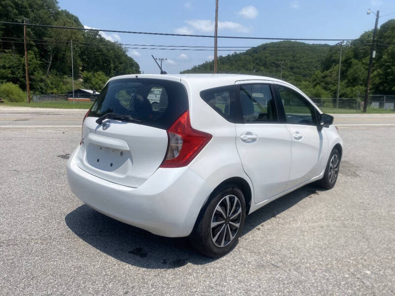 2015 Nissan Versa Note S