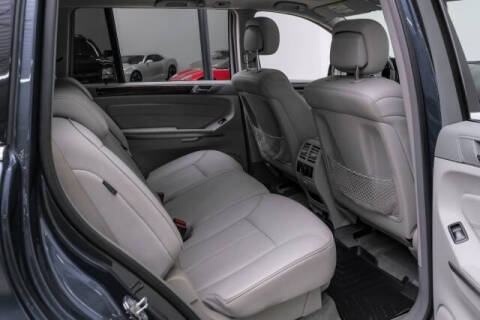 2010 Mercedes-Benz GL-Class GL 350 BlueTEC