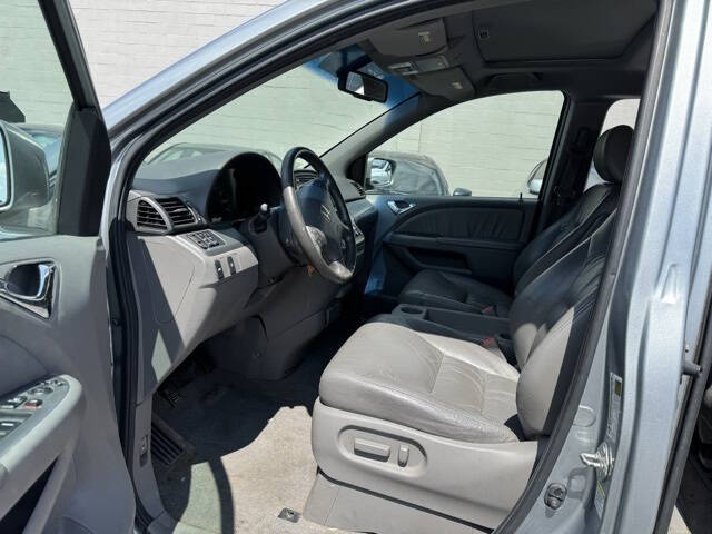 2009 Honda Odyssey EX-L