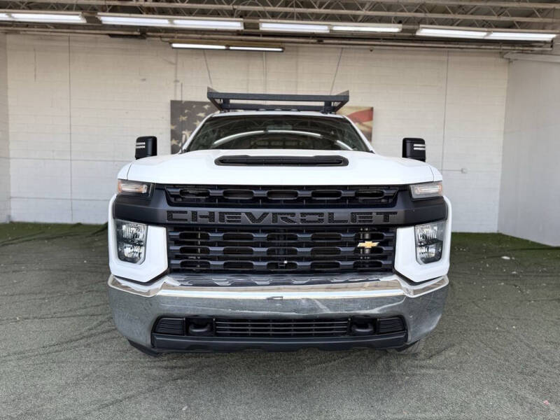 2022 Chevrolet Silverado 3500HD