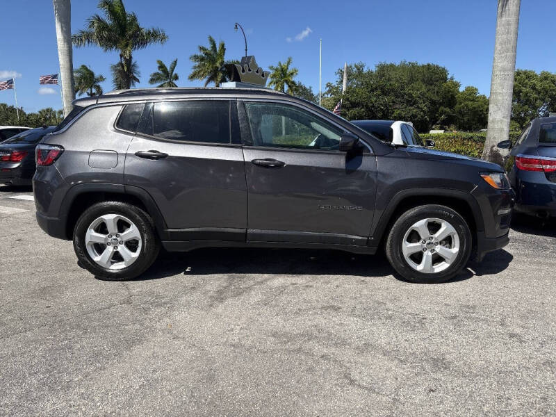 2021 Jeep Compass Latitude