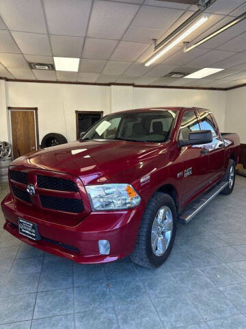 2014 RAM 1500