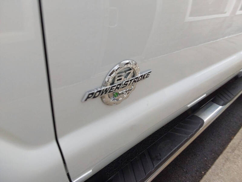 2013 Ford F-250 Super Duty XLT