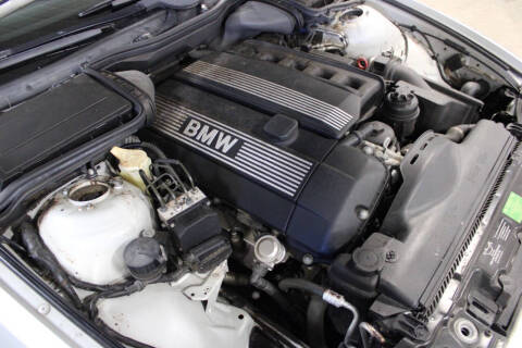 2000 BMW 5 Series 528i