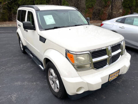 2008 Dodge Nitro SLT