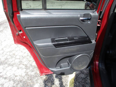 2011 Jeep Compass Sport