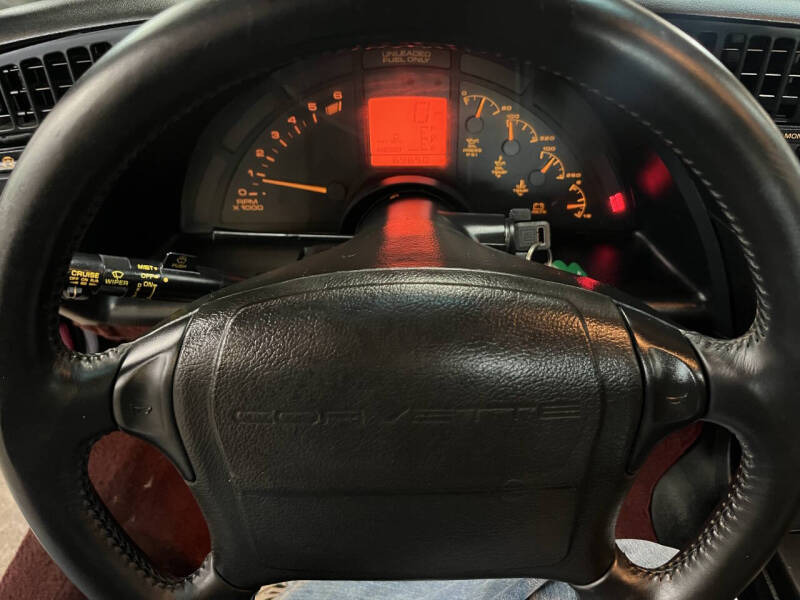 1993 Chevrolet Corvette