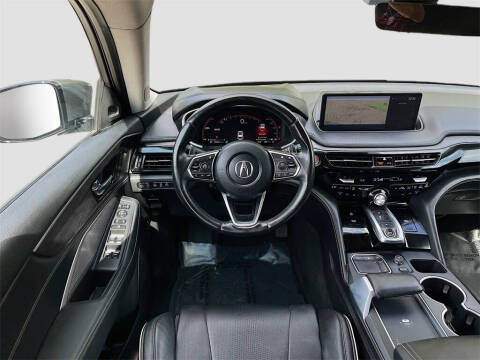 2023 Acura MDX SH-AWD w/Advance