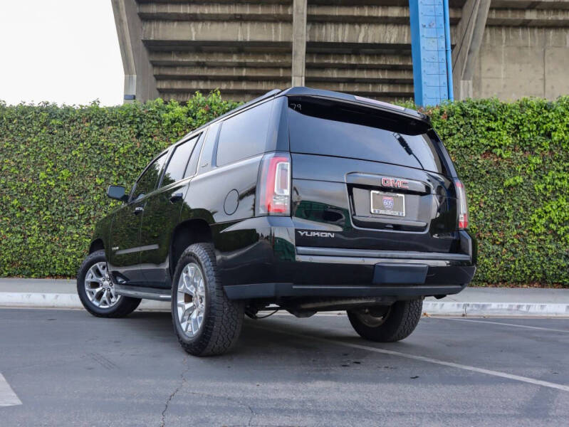 2016 GMC Yukon SLT