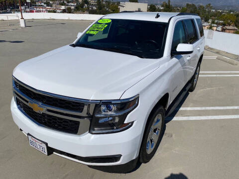 2015 Chevrolet Tahoe LT