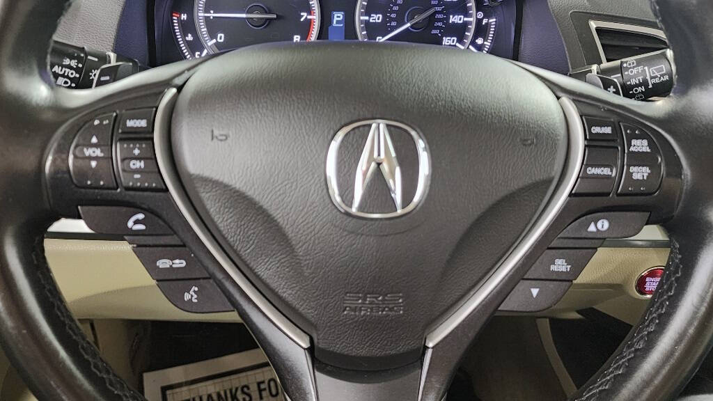 2017 Acura RDX for sale at NJ Car Buyer in Jersey City, NJ