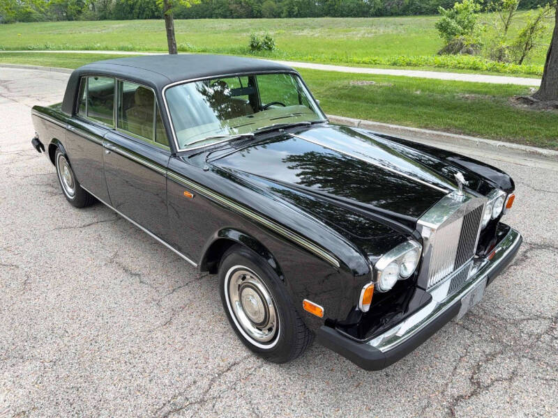 1979 Rolls-Royce Silver Shadow