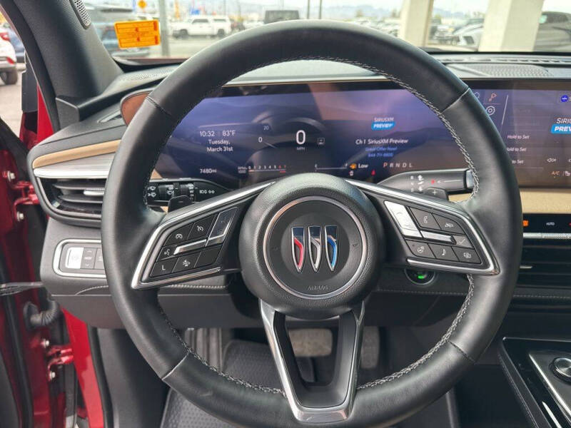 2025 Buick Enclave Preferred