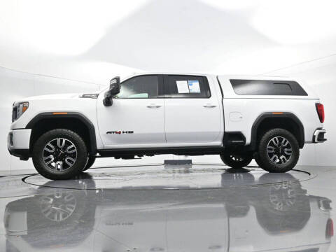 2022 GMC Sierra 2500HD