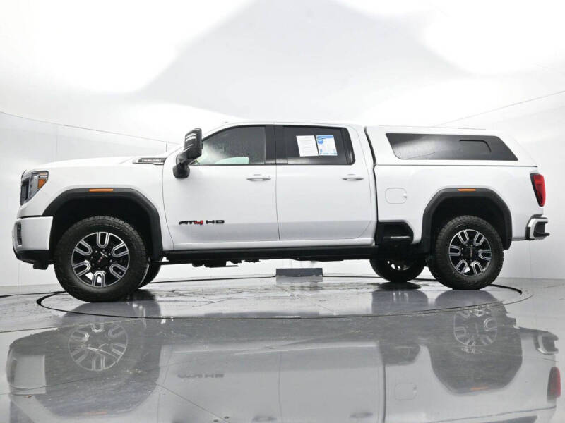 2022 GMC Sierra 2500HD