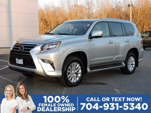 2017 Lexus GX 460