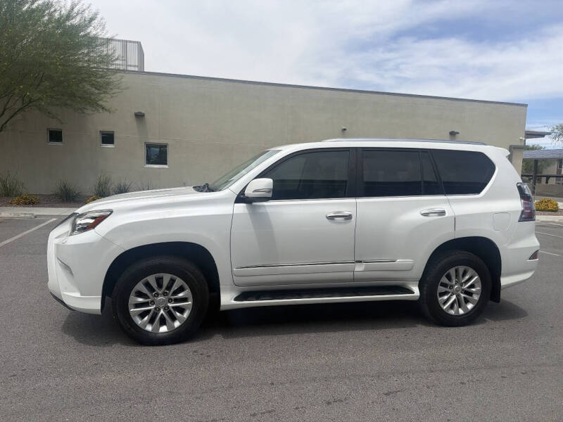 2017 Lexus GX 460