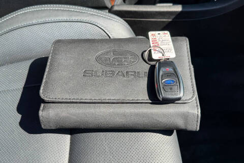 2024 Subaru Ascent Touring