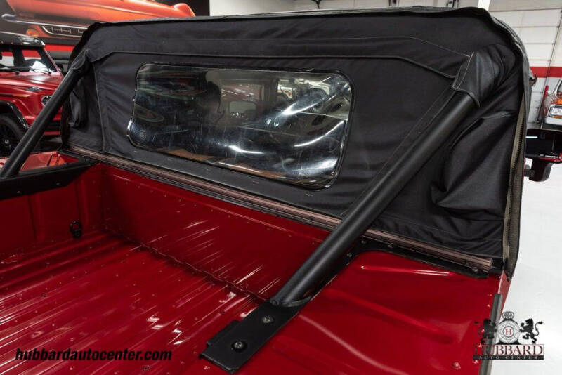 2006 HUMMER H1 Open Top