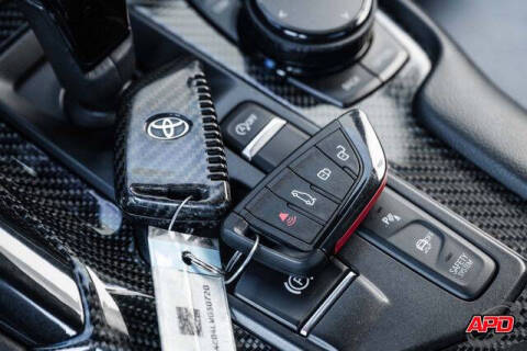 2020 Toyota GR Supra 3.0 Premium