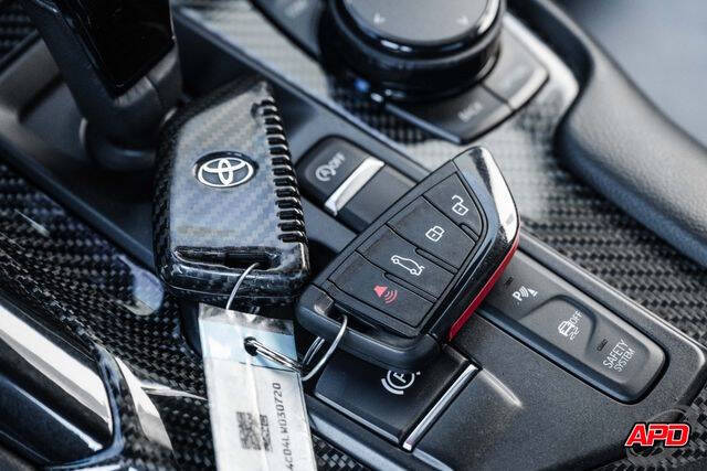 2020 Toyota GR Supra 3.0 Premium