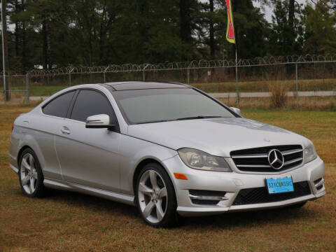 2014 Mercedes-Benz C-Class C 350