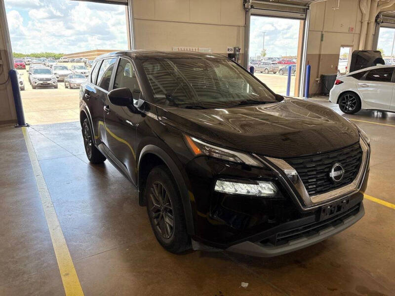 2023 Nissan Rogue S