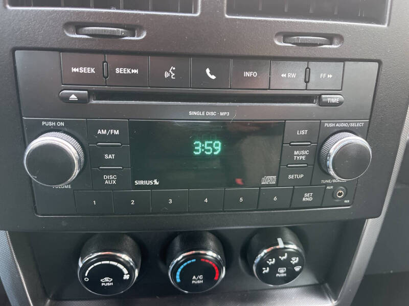 2010 Jeep Liberty Sport