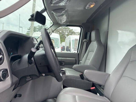2026 Ford E-Series