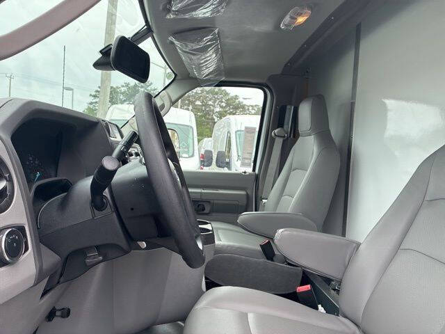 2026 Ford E-Series
