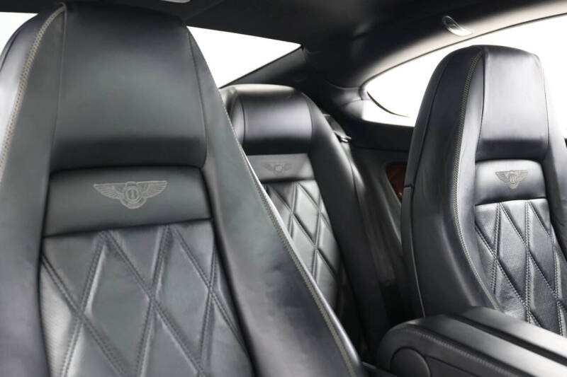 2008 Bentley Continental GT Speed