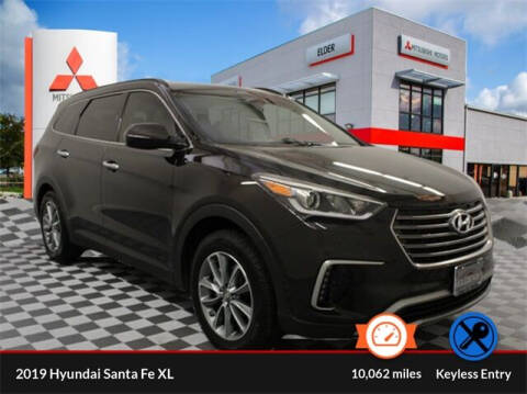 2019 Hyundai Santa Fe XL