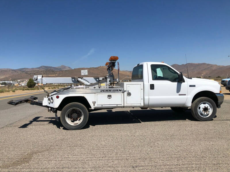 2003 Ford F-550 Super Duty