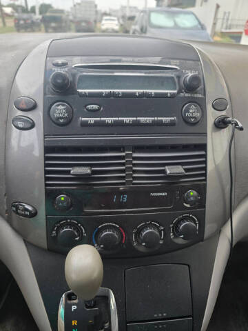 2006 Toyota Sienna
