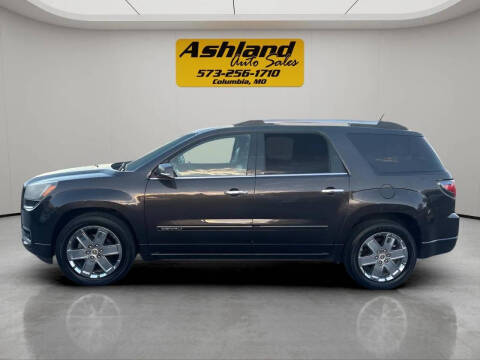 2015 GMC Acadia Denali